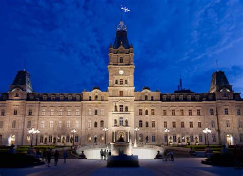 Assemblée Nationale du Québec - Pavillon d'accueil - Epsylon