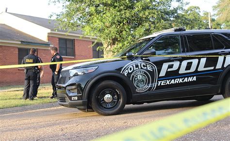 No arrests in Wednesday shooting at Bramble Courts | Texarkana Gazette