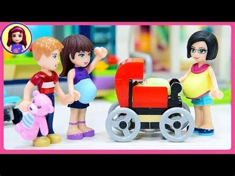 ellieV toys - YouTube | Lego baby, Elliev toys, Diy crafts for kids