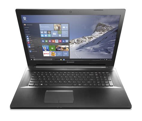 Lenovo Z70 17.3-Inch Laptop (Core i5, 8 GB RAM, 1 TB HDD, Windows 10 ...