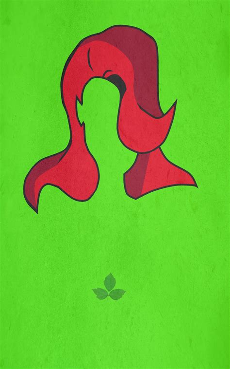 Poison Ivy Logo - LogoDix