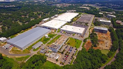 Huge North Charleston industrial complex sells for $42 million and will ...