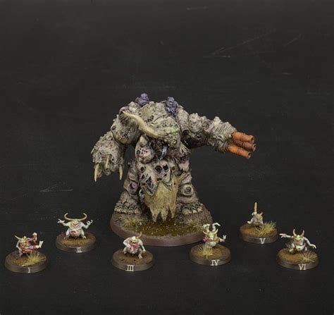 864 best Nurgle 40k images on Pinterest | Warhammer 40k, Death and Space marine