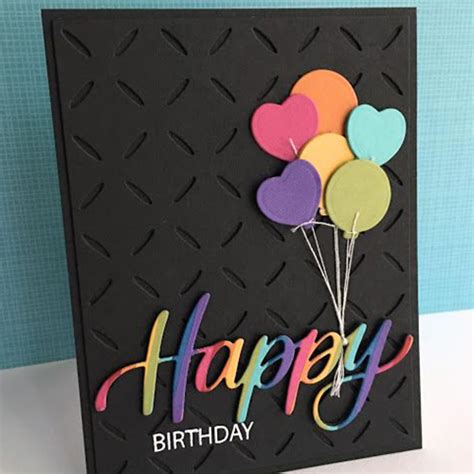 homemade birthday greeting card birthday cards handmade Blank Cards ...