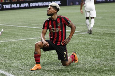 Atlanta United Star Josef Martinez Officially Done For The Year – WABE