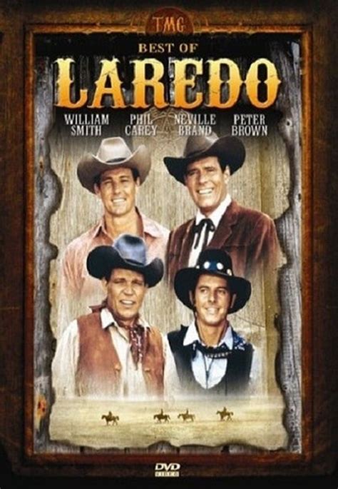 Laredo: Season 1 (1965) — The Movie Database (TMDb)