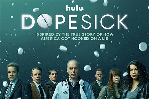 The Truth Behind the Hulu Series ‘Dopesick’ | Opioid Addiction Treatment