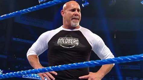 Bully Ray opens up on Goldberg