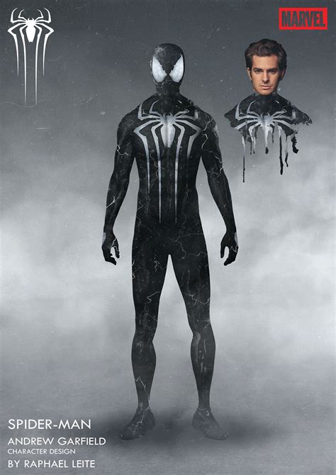 Unterteilen DerbevilleTest Lao spiderman black suit Lizenzgebühren ...