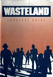 Apple Manual: Wasteland Survival Guide : Free Download, Borrow, and Streaming : Internet Archive