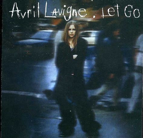 Avril Lavigne - Let Go (2002, CD) | Discogs