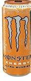 Caffeine in Monster Unleaded Energy Drink