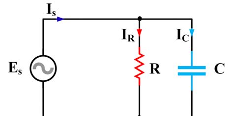 Parallel RC Circuit | Phasor Diagram | Impedance & Power | Examples