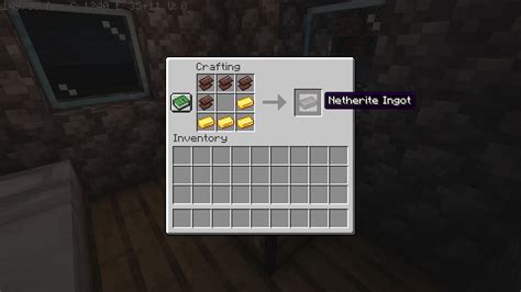 How to make netherite armor in Minecraft (2024)