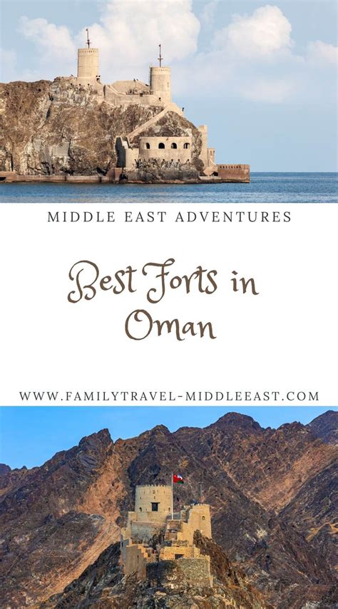 Oman's Best Forts and Historic Castles You Need to Visit • Family ...