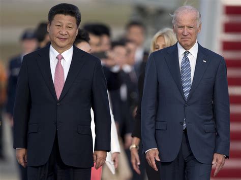 After Days Of Silence, China Congratulates Biden And Harris | WRKF