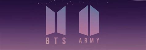 Logo De Bts Y Army Juntos - Image to u