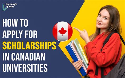 How to Get a Scholarship to Study in Canada for Indian Students: Tips and Requirements ...