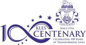 Kle Society Centenary Logo Vector (.CDR) Free Download