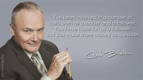 🔥 Download Wallpaper The Office Homosexuality Creed Bratton by @wcabrera17 | The Office Quotes ...