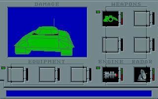 Battle Command Download (1990 Simulation Game)