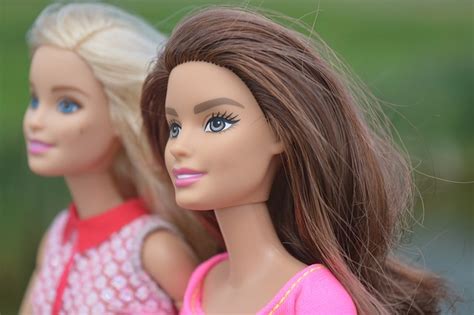 Free photo: Dolls, Barbie, Brunette, Blonde - Free Image on Pixabay - 1497759