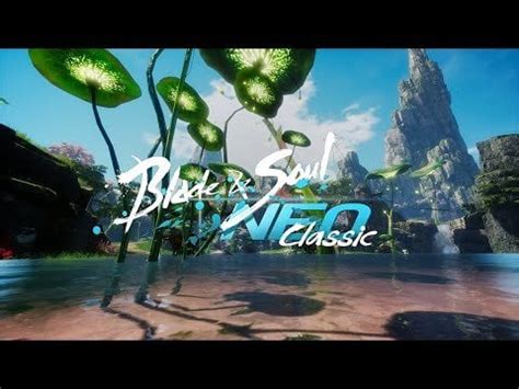 Blade & Soul NEO Classic : r/bladeandsoul