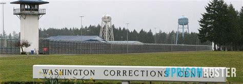 Washington Corrections Center, WA Inmate Roster