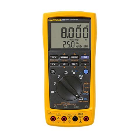 Fluke 789 Process Meter - JM Test Systems