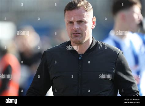 Orient manager Richie Wellens during the Sky Bet League 2 match between ...