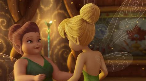 TinkerBell and The Lost Treasure - Trailer [HD] - YouTube