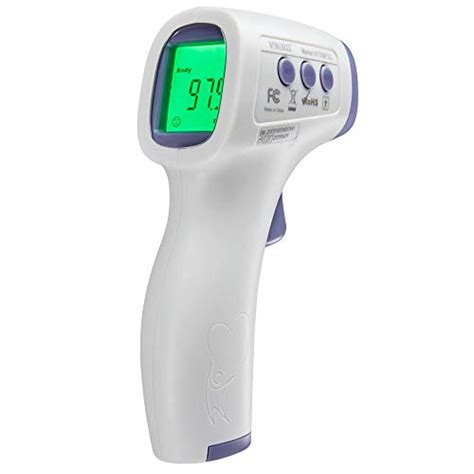 Best Accurate Forehead Thermometer