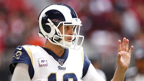 Lions Restructure Jared Goff's Contract for Cap Space