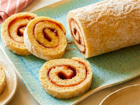 Sheet Pan Jelly Roll Recipe | Food Network Kitchen | Food Network