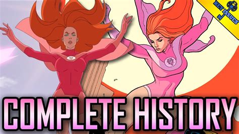 Atom Eve Comic History Explained | Invincible - YouTube