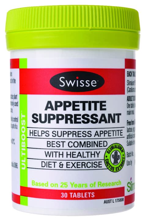 Opinions on appetite suppressant