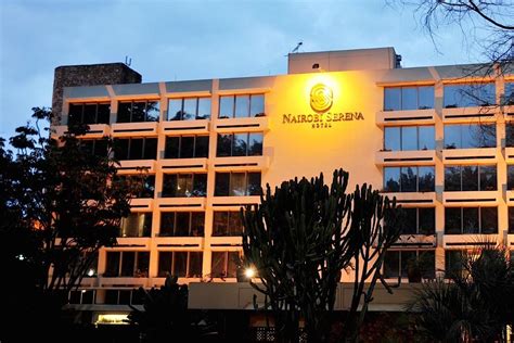 Nairobi Serena Hotel | Join Up Safaris