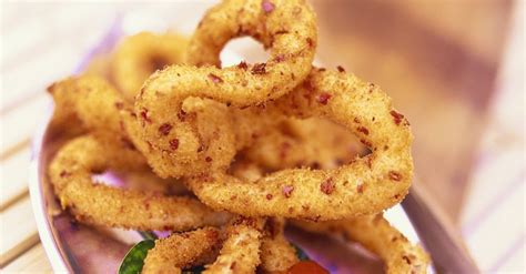 Deep Fried Squid recipe | Eat Smarter USA