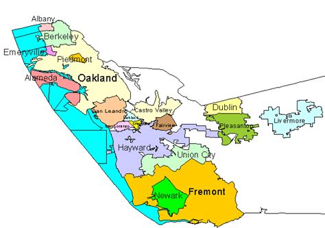 Resources by Location: Alameda County - Bay Area Resources List