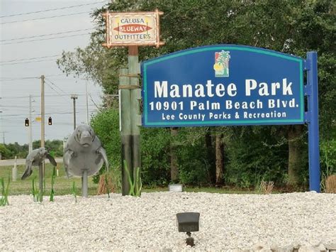 Manatee Park bei Fort Myers | SunshineState Network