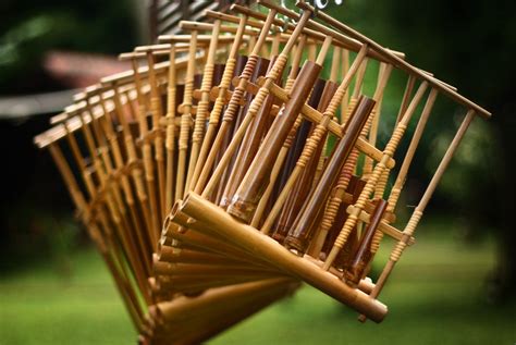 6,000 angklung players celebrate World Angklung Day in Bandung - Tourism Indonesia