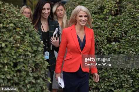 Kellyanne Conway Fotografías e imágenes de stock - Getty Images