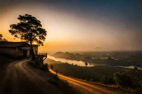 Myanmar Landscape Stock Photos, Images and Backgrounds for Free Download