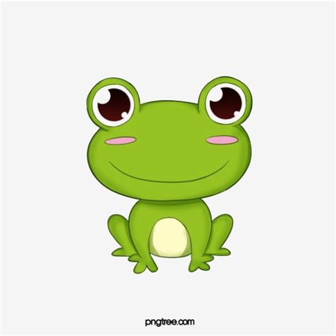 Grenouilles Clipart