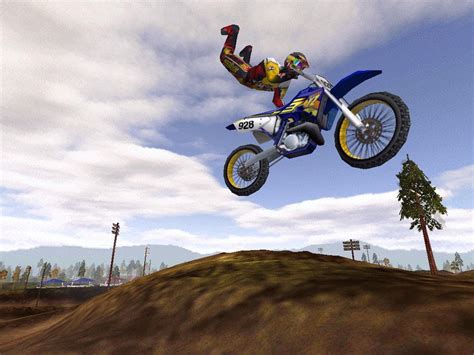 Motocross Madness, ya disponible en Xbox 360 - MeriStation