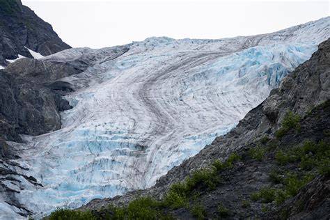 How to do the Exit Glacier Hike in Kenai Fjords National Park