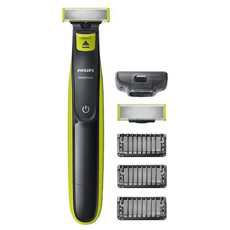 Test et Avis : Rasoir électrique Philips OneBlade - Top-rasage.fr