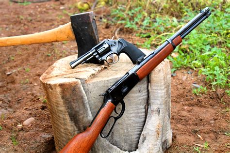 Lever Action Rifles for Home Defense ⋆ Home Defense Gun