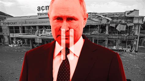 Les trucs que Vladimir Poutine concocte dans sa mystérieuse "pause opérationnelle" pendant la ...