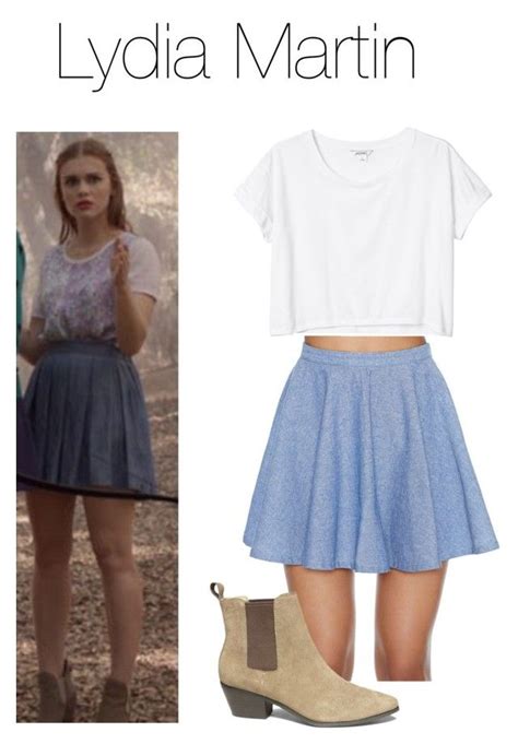 "Lydia Martin Style (Teen Wolf)" by aestheticxstyles liked on Polyvore ...